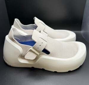 NEW Birkenstock Reykjavik Nubuck Leather Shoes EU 39 US W 8 M 6